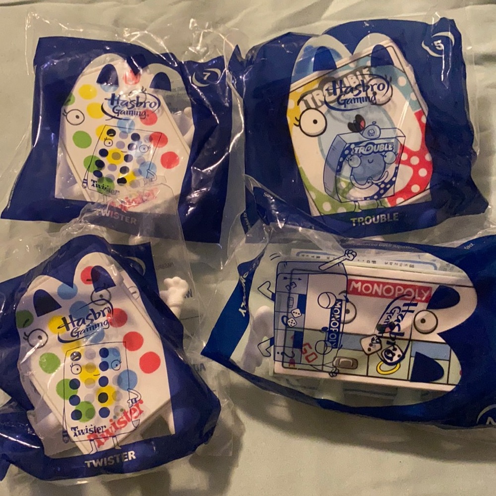 Mini games